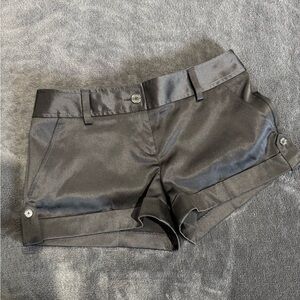 New with tag. Express Design Studio Black shorts
